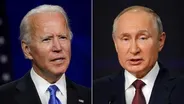 Biden urged de-escalation with Ukraine in call with Putin