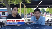 Sanger High: Interview a Classmate