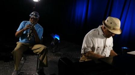 Video thumbnail: WITF WITF Music: Central Pennsylvania Friends of Jazz