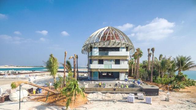 Impossible Builds | Europe in the Desert