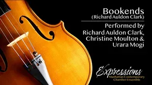 Manhattan Chamber Ensemble | Bookends