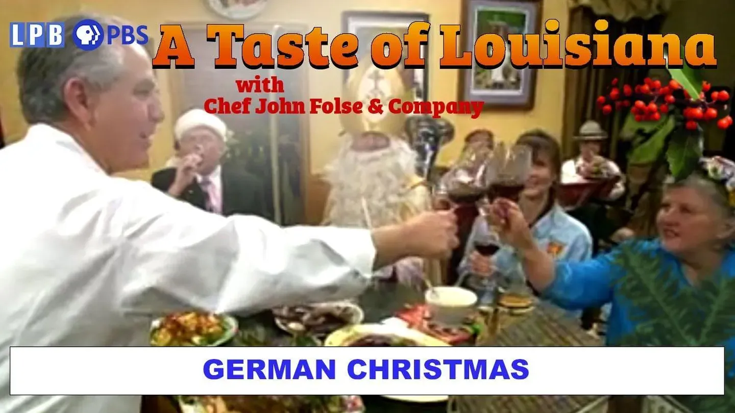 A German Christmas