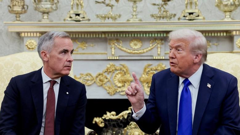 Washington Week with The Atlantic Image