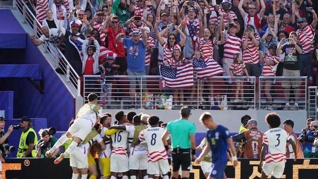 Hard-fought win raises hopes for U.S. in World Cup