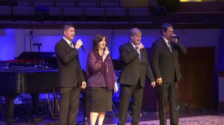 Video thumbnail: Gospel Showcase Servant's Heart Quartet bonus material