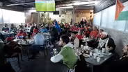 Local community celebrates Morocco's historic World Cup run