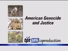 American Genocide And Justice