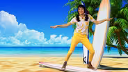 Five Finger Breathing Surf the Waves to Calm Down