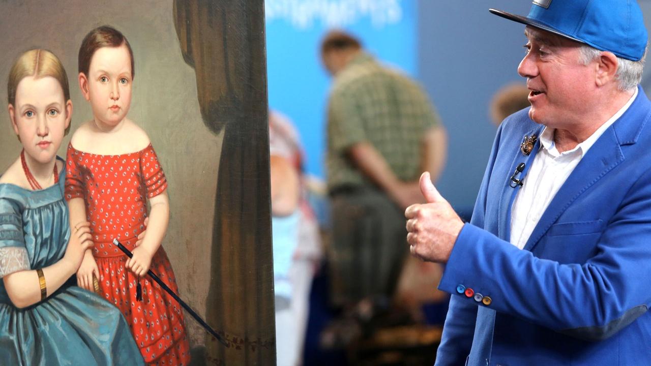 Antiques Roadshow Vintage St. Louis airing Fri, Sep 11 1:00 am