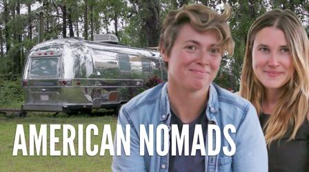 Video thumbnail: Independent Lens American Nomads, Episode 3