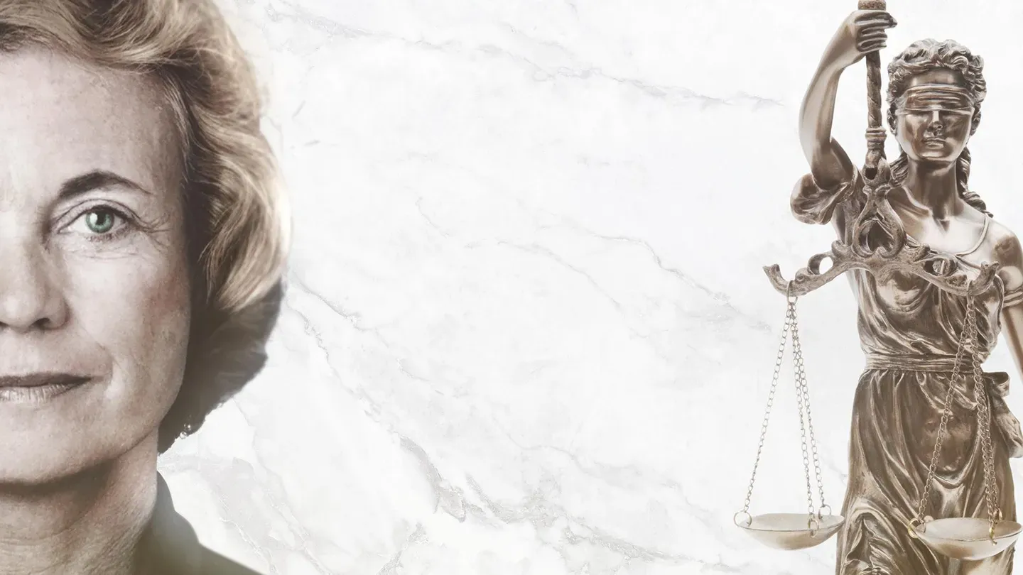 Sandra Day O'Connor: The First