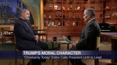 Video thumbnail: Chicago Tonight The Evangelical Argument for Removing Trump from Office