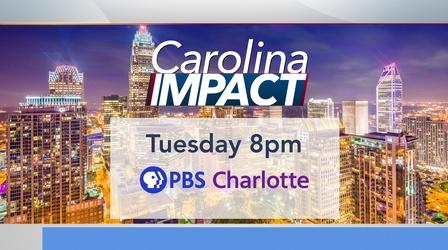 Video thumbnail: Carolina Impact Carolina Impact: April 14. 2020 Preview