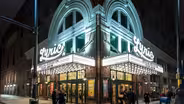 Restoration of the Lyric Theatre