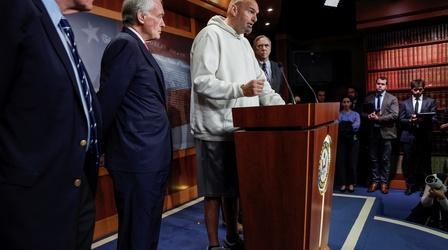 Video thumbnail: PBS NewsHour Why dress code changes are causing strife on Capitol Hill