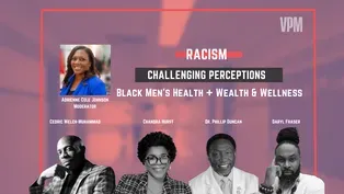 Black Men’s Health + Wealth & Wellness