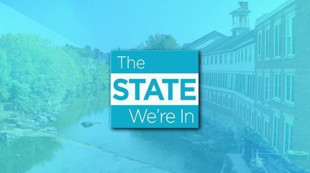 Video thumbnail: The State We're In 10/27/2021 - Cybersecurity