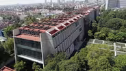 Biblioteca Vasconcelos and Ohio State Reformatory