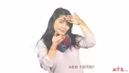 ART IS... Xee Reiter
