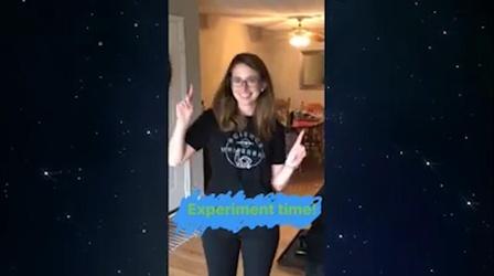 Video thumbnail: NJTV Learning Live Motion and Forces - Katherine Bernet - Sixth Grade