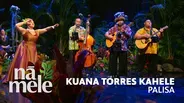 Kuana Torres Kahele - Palisa