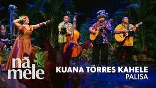 Kuana Torres Kahele - Palisa