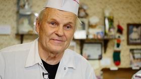 Video thumbnail: Off 90 Eugenie Anderson. Otto's Bakery. S. Zumbro Lutheran Church