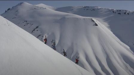 Video thumbnail: Our Wyoming Pushing Winter Boundaries