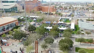 Arizona PBS KIDS Day 2018 time lapse