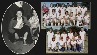 Kay Cover, A League of Her Own