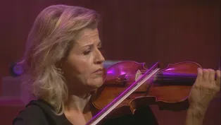 Web Extra: Anne-Sophie Mutter
