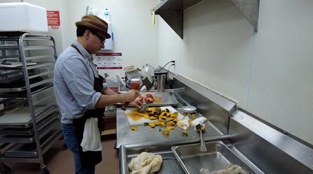 Video thumbnail: ncIMPACT Durham restaurants pay employees a living wage