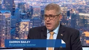 GOP Candidate Darren Bailey on His Gubernatorial Run