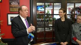 Video thumbnail: NJTV News December 5, 2017: NJTV News with Mary Alice Williams