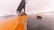 Ice Boat Racing?!