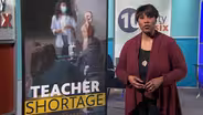 Teacher Crisis/Portia's Mom on Education/The American Dream