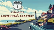 100 Years of Route One: A Centennial Road Trip
