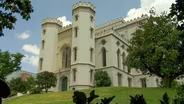 Castle on The Hill: Louisiana's Old State Capitol