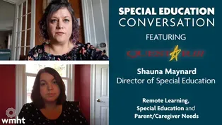 Remote Learning, Special Education & Parent/Caregiver Needs