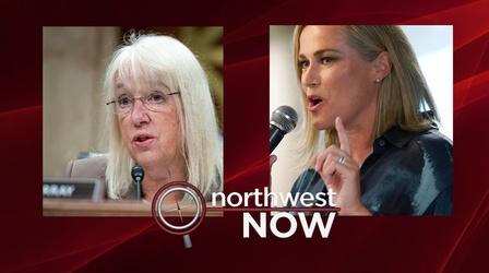 Video thumbnail: Northwest Now U.S. Senate Race 2022