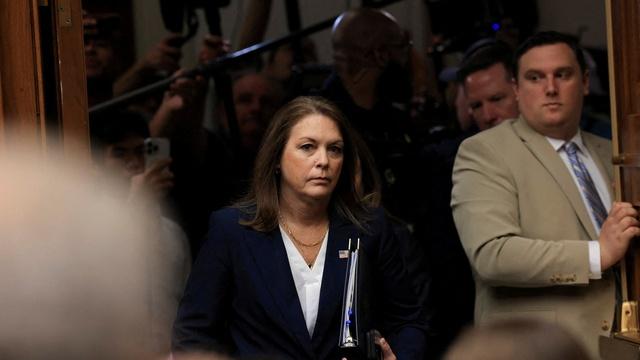 Secret Service director resigns after rally security failure