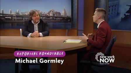 Reporters Roundtable: Statewide Elections, Crime Debate