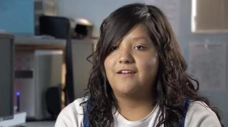 Video thumbnail: We Shall Remain: A Native History of Utah Alexis Ortega, Shivwits Band