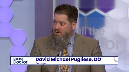 Video thumbnail: Call The Doctor David Michael Pugliese, DO