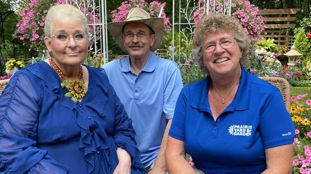 Video thumbnail: Prairie Yard & Garden The Serenity Yard with Tim and Linda Johnson