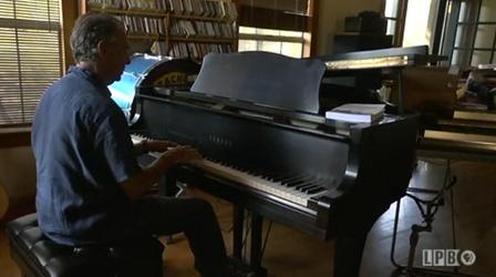 Video thumbnail: Louisiana Public Broadcasting Presents Attakapas Reflections: Writing the Program