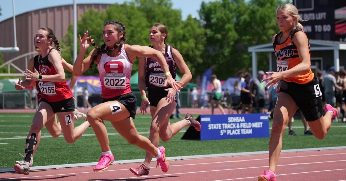 High School Activities 2024 SDHSAA Track and Field Championships