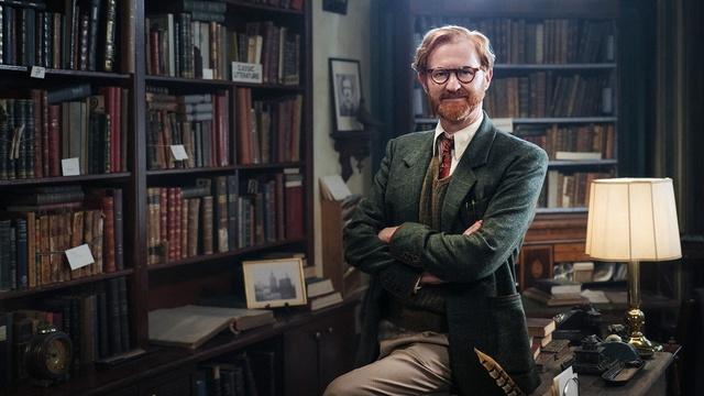 Slightly Foxed, Part 1