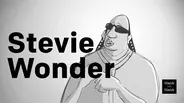 Stevie Wonder on Keys of Life