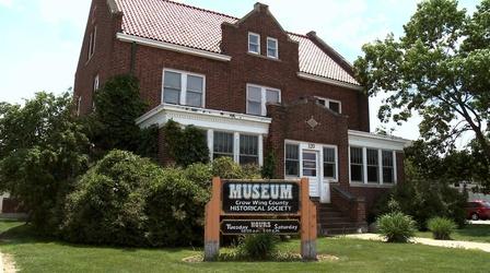 Video thumbnail: Common Ground Crow Wing County Museum Restoration (Part 2)